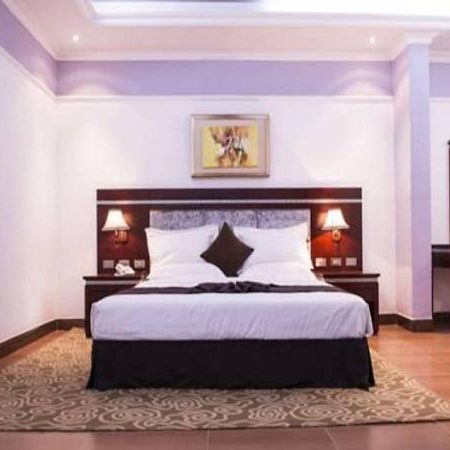 Cyan Hotel แอดดิสอาบาบา ภายนอก รูปภาพ