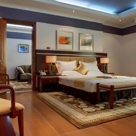 Cyan Hotel แอดดิสอาบาบา ภายนอก รูปภาพ