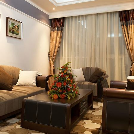 Cyan Hotel แอดดิสอาบาบา ภายนอก รูปภาพ