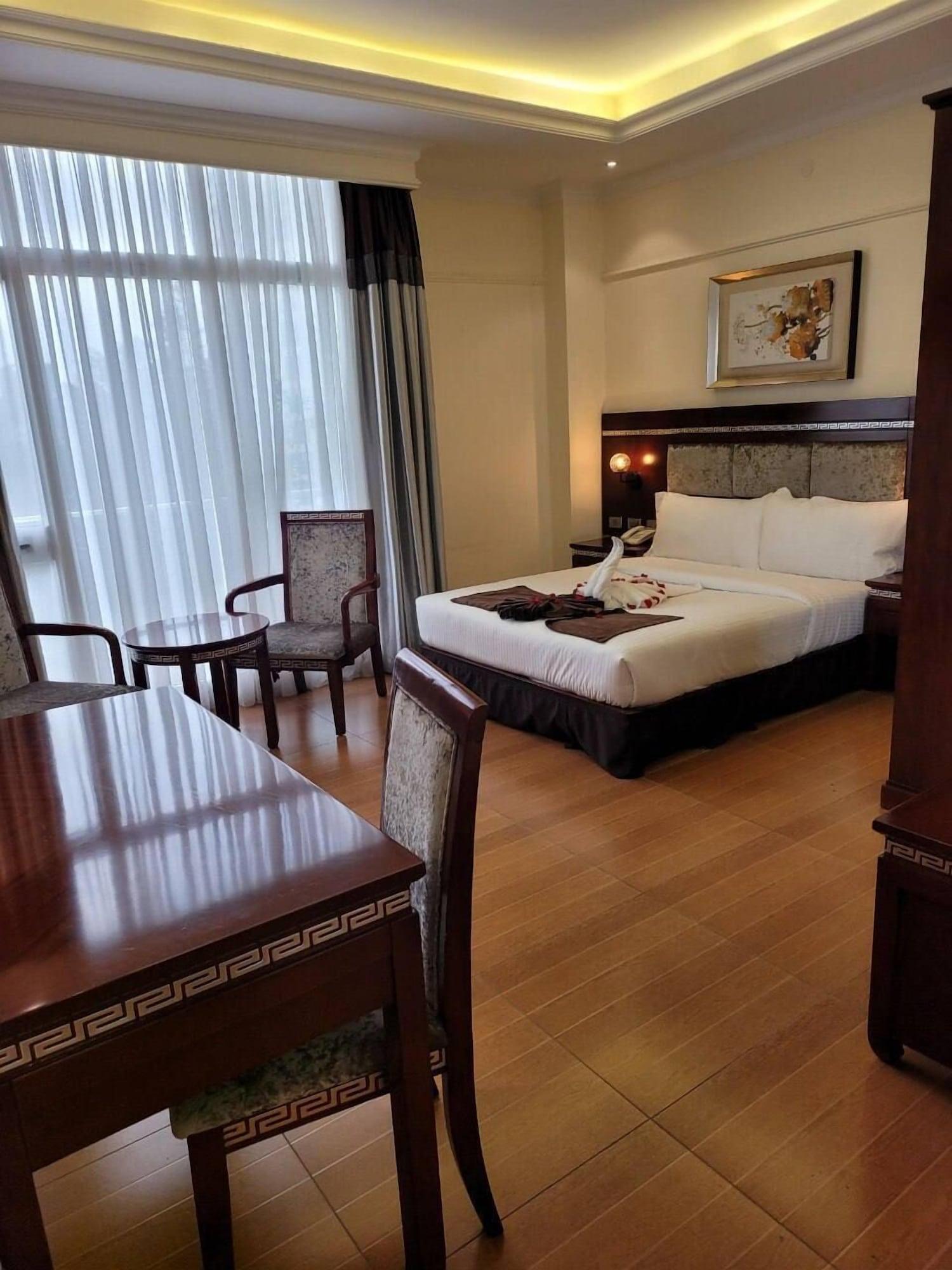 Cyan Hotel แอดดิสอาบาบา ภายนอก รูปภาพ