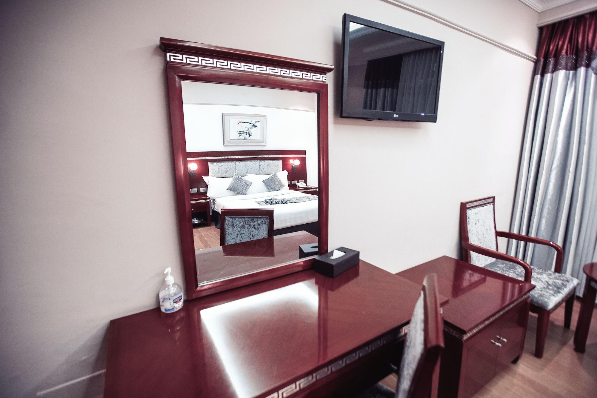 Cyan Hotel แอดดิสอาบาบา ภายนอก รูปภาพ