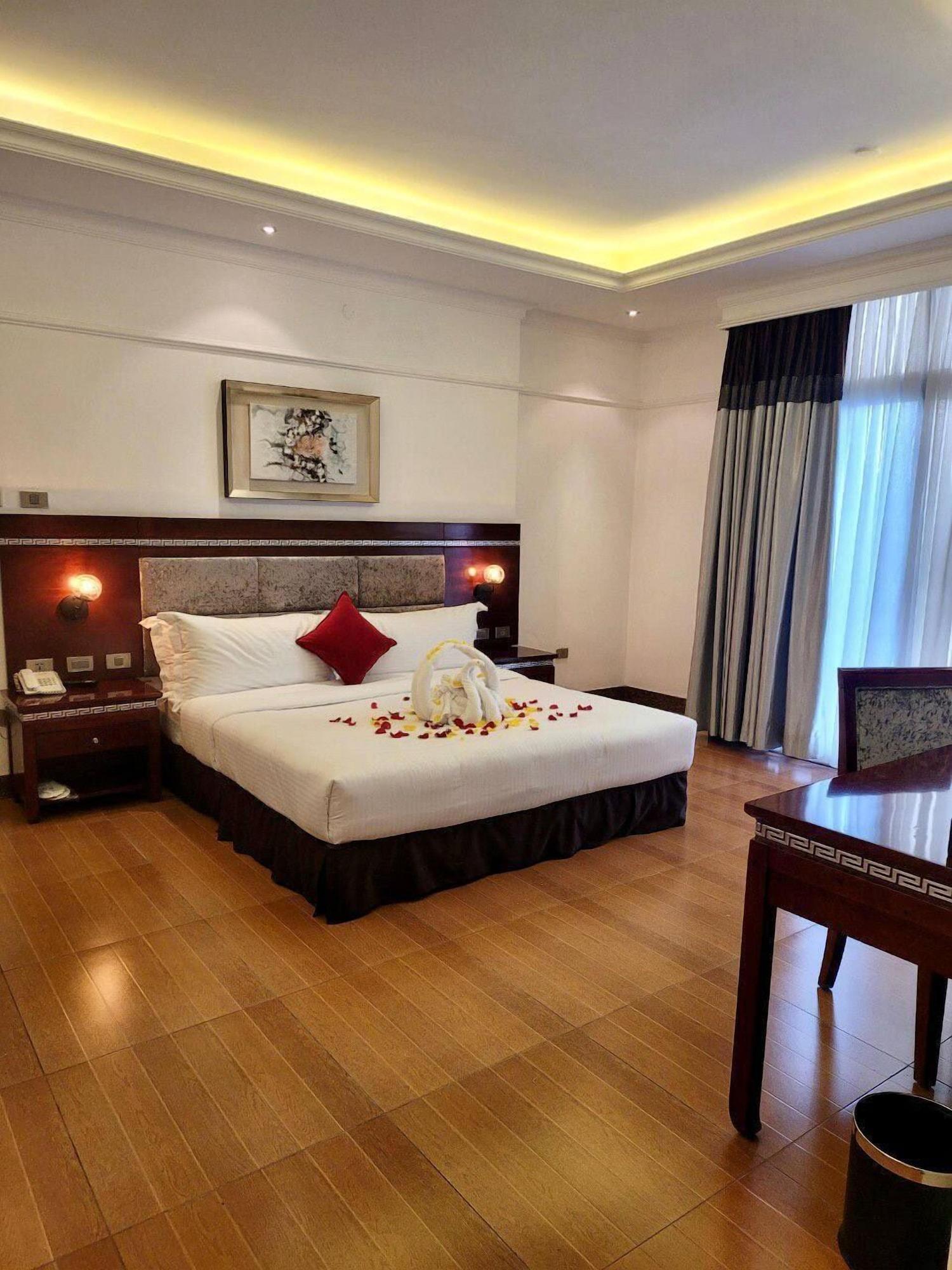 Cyan Hotel แอดดิสอาบาบา ภายนอก รูปภาพ