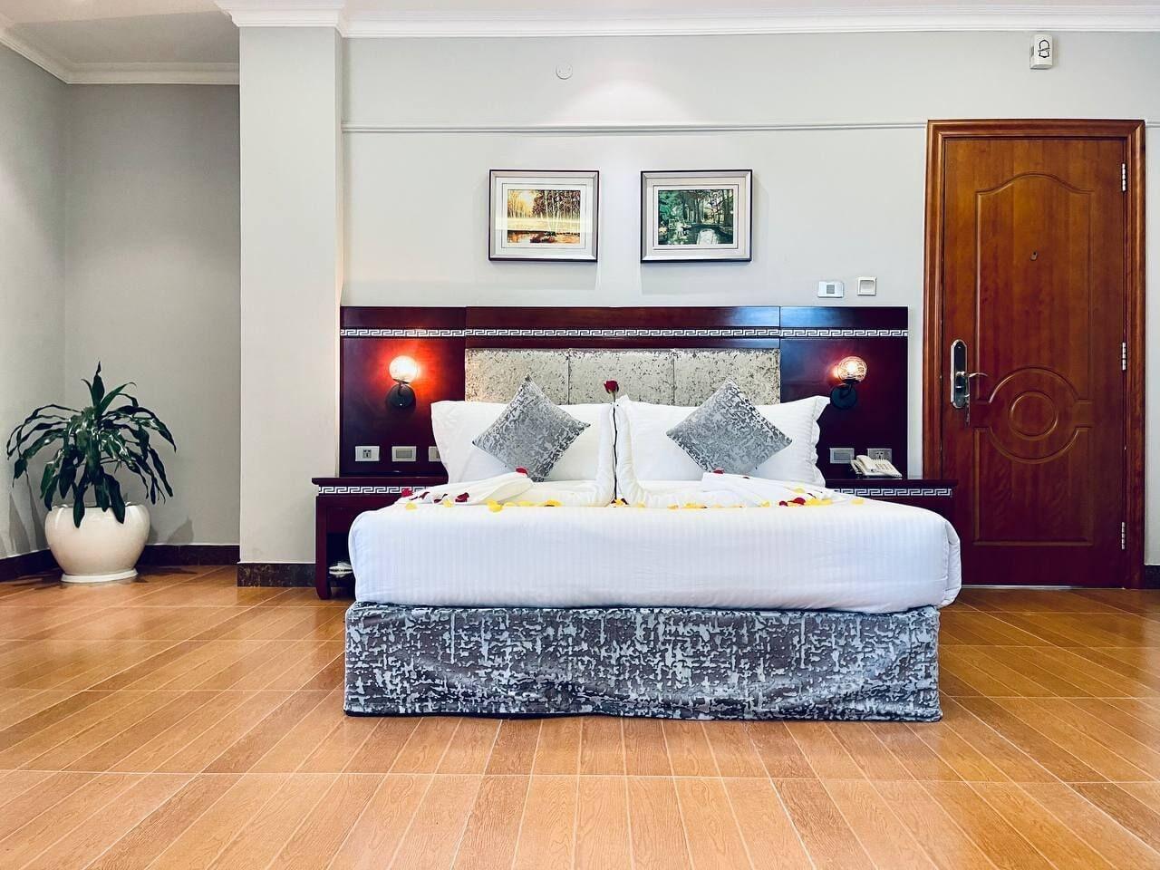 Cyan Hotel แอดดิสอาบาบา ภายนอก รูปภาพ