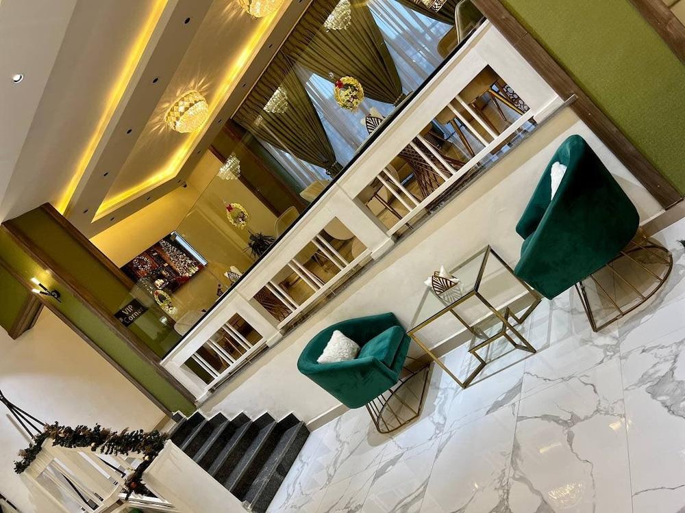 Cyan Hotel แอดดิสอาบาบา ภายนอก รูปภาพ