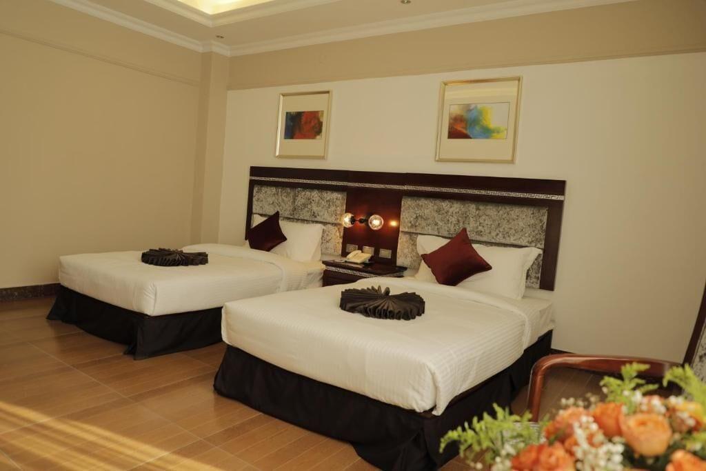 Cyan Hotel แอดดิสอาบาบา ภายนอก รูปภาพ