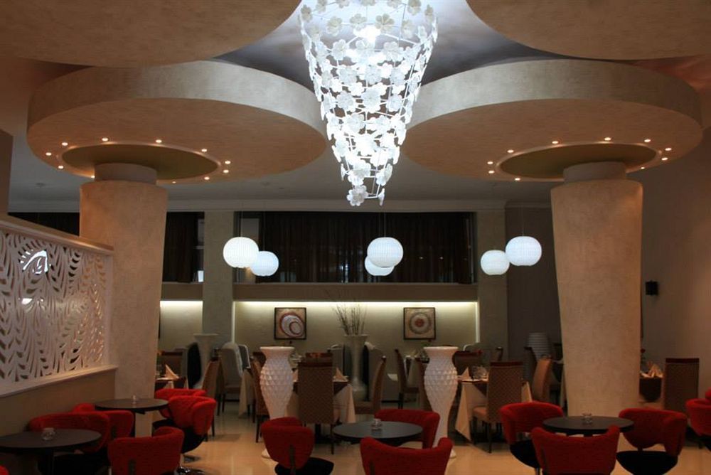 Cyan Hotel แอดดิสอาบาบา ภายนอก รูปภาพ