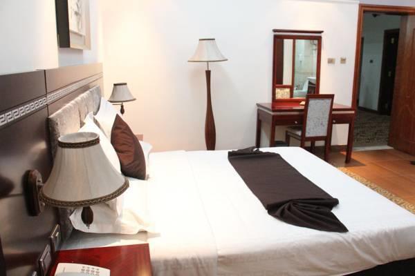 Cyan Hotel แอดดิสอาบาบา ภายนอก รูปภาพ