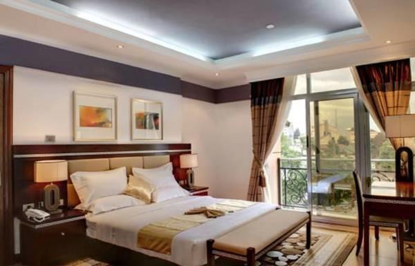 Cyan Hotel แอดดิสอาบาบา ภายนอก รูปภาพ