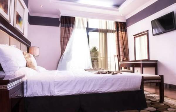 Cyan Hotel แอดดิสอาบาบา ภายนอก รูปภาพ