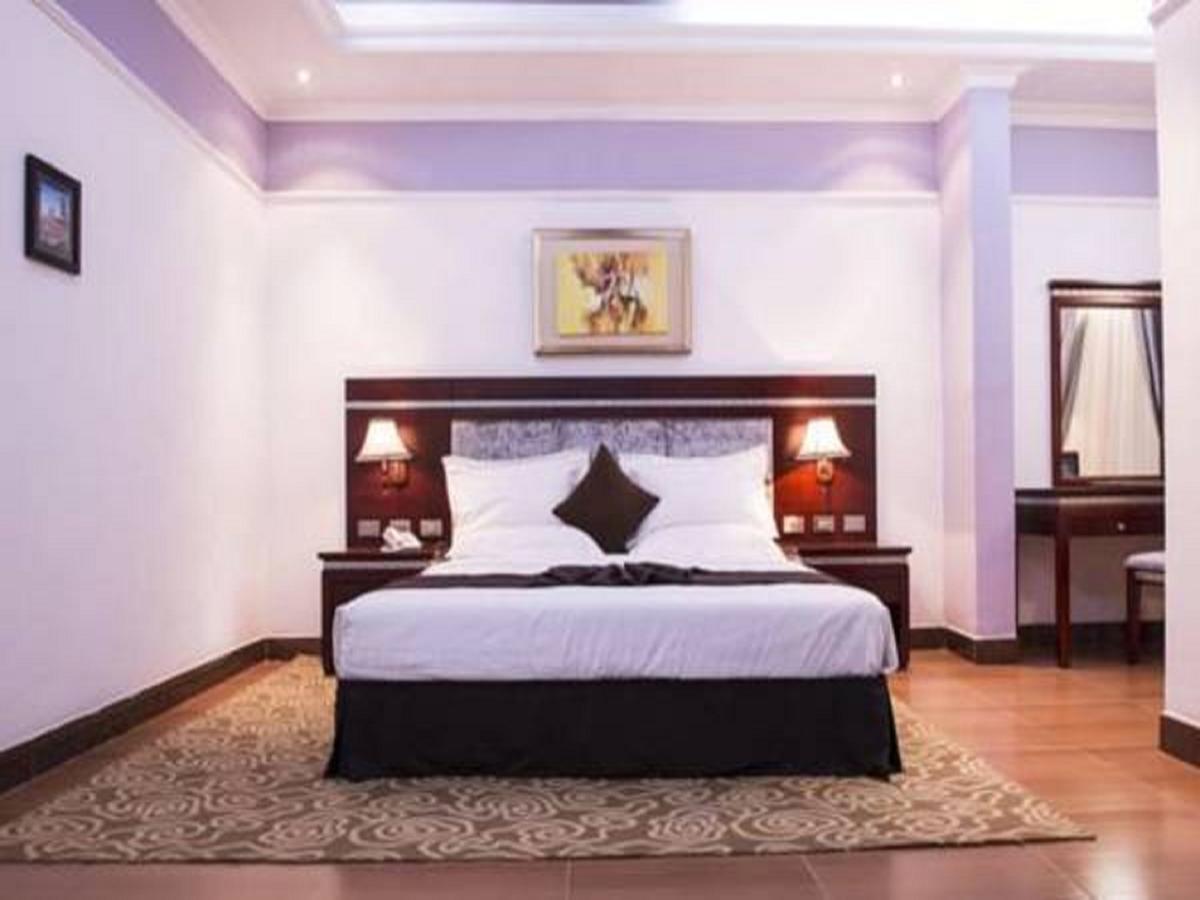 Cyan Hotel แอดดิสอาบาบา ภายนอก รูปภาพ