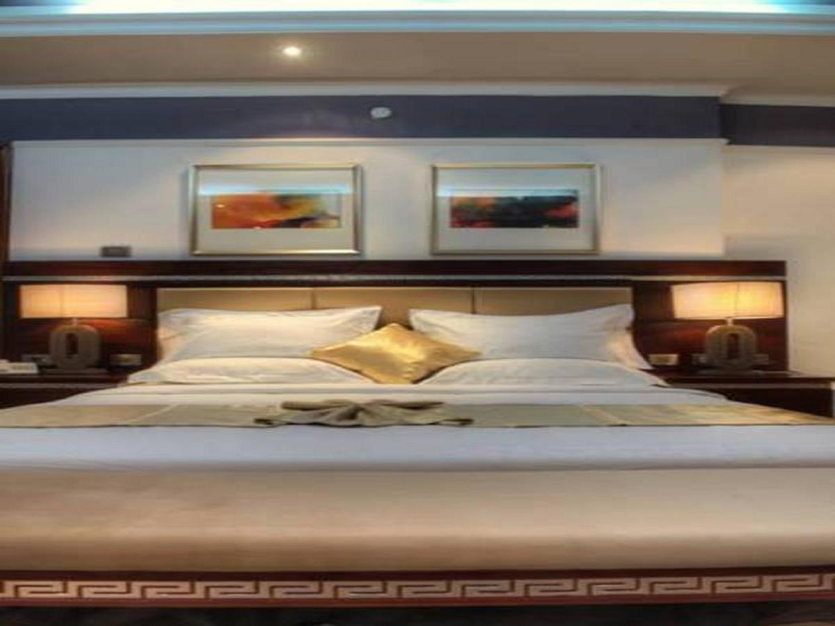 Cyan Hotel แอดดิสอาบาบา ภายนอก รูปภาพ