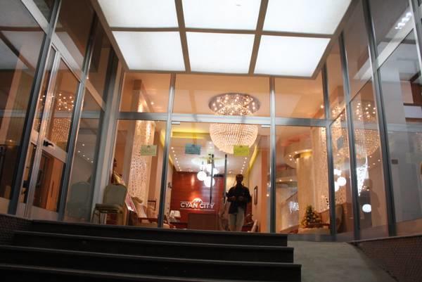 Cyan Hotel แอดดิสอาบาบา ภายนอก รูปภาพ