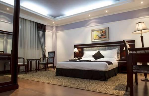 Cyan Hotel แอดดิสอาบาบา ภายนอก รูปภาพ