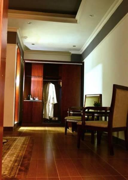 Cyan Hotel แอดดิสอาบาบา ภายนอก รูปภาพ