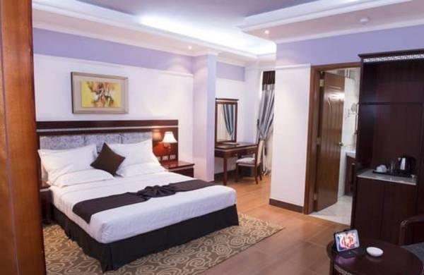 Cyan Hotel แอดดิสอาบาบา ภายนอก รูปภาพ
