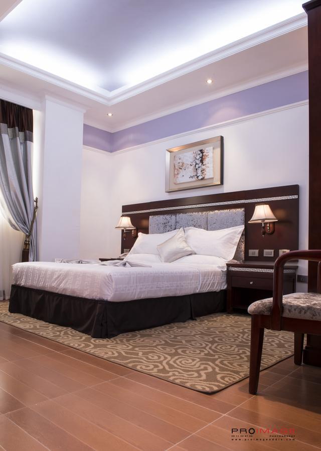 Cyan Hotel แอดดิสอาบาบา ภายนอก รูปภาพ