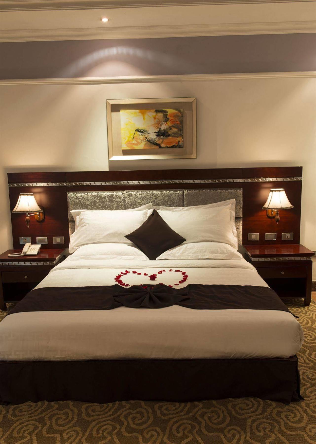 Cyan Hotel แอดดิสอาบาบา ภายนอก รูปภาพ