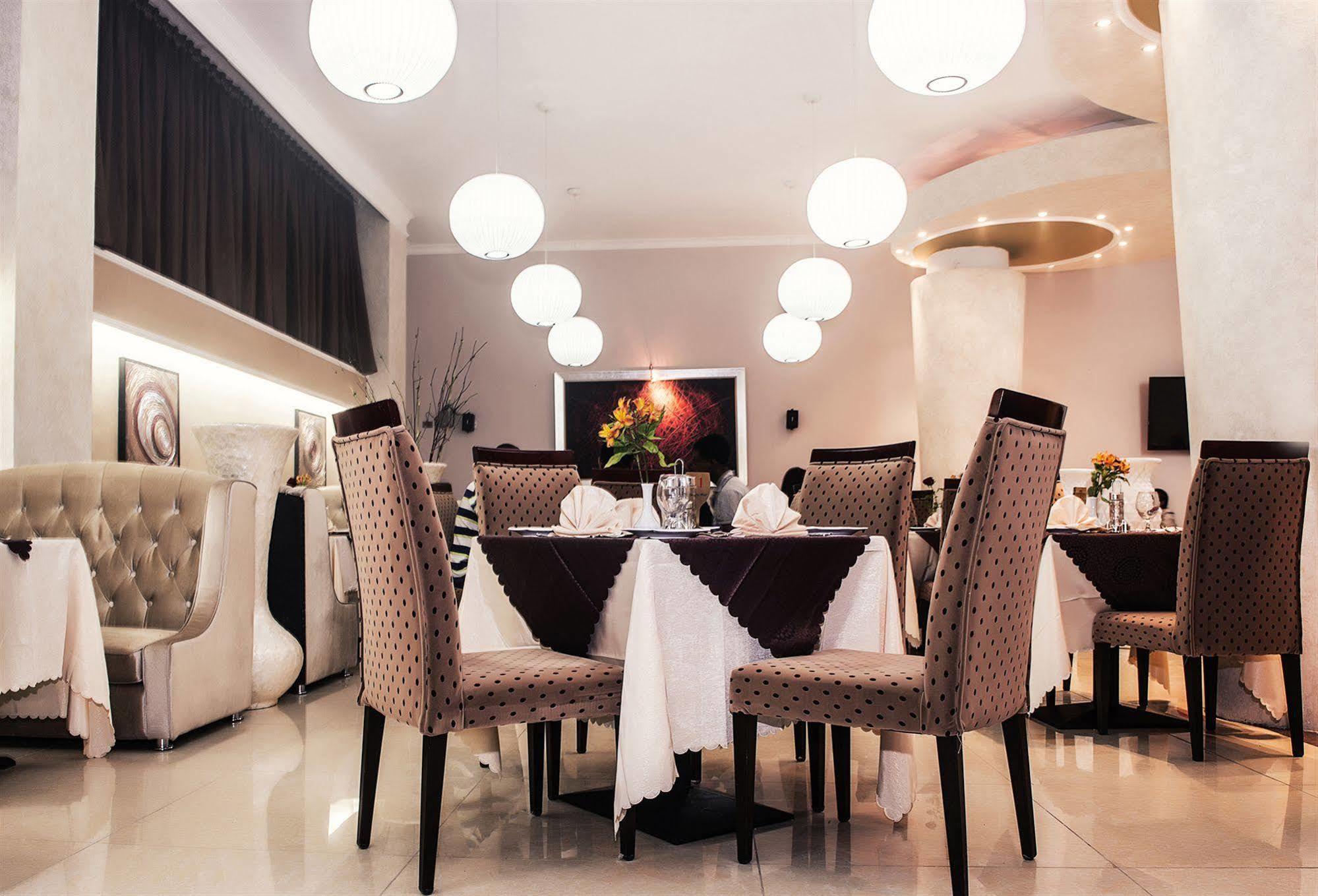 Cyan Hotel แอดดิสอาบาบา ภายนอก รูปภาพ